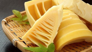 Mẹ bầu có ăn được măng không?