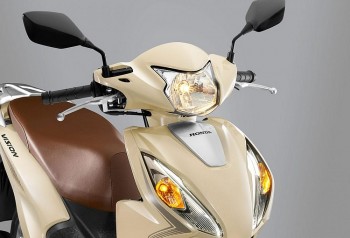 Bảng giá xe tay ga Honda Vision 2024 tháng 1