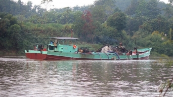 Lâm Đồng: Xử phạt đối với một doanh nghiệp khai thác khoáng sản