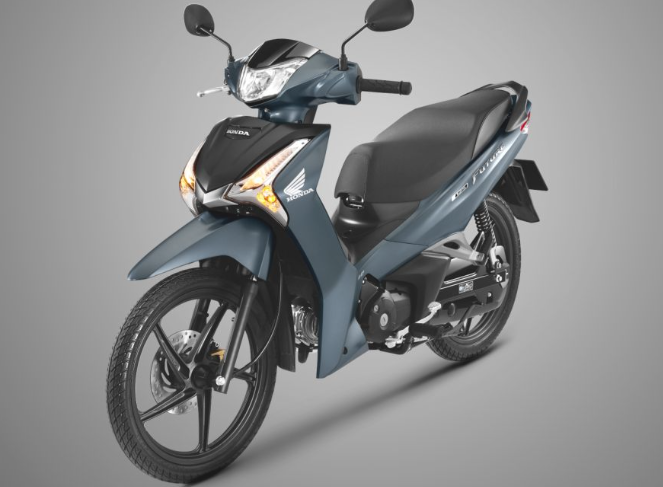 Ra mắt Honda Future 125 FI 2024, giá từ 30,5 triệu đồng
