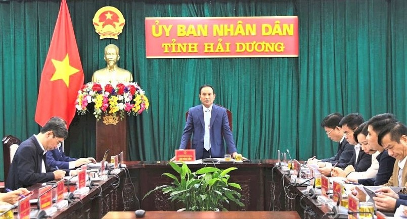 Hải Dương đề xuất xây dựng Trung tâm Thương mại 1.200 tỷ đồng