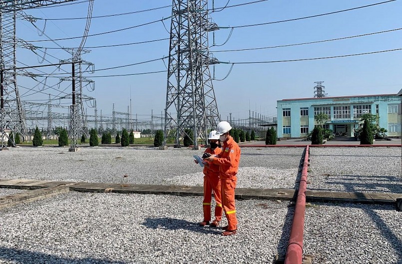 Miền Bắc có thể thiếu ít nhất 1.200 MW.