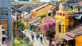 Hội An vào trong top 7 điểm đến thịnh hành nhất thế giới năm 2024