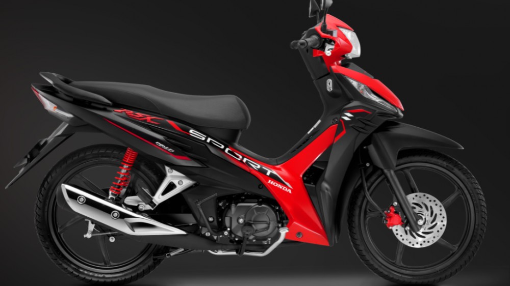 Top 3 xe máy số tiết kiệm xăng, giá tiền "vừa túi" tại Việt Nam