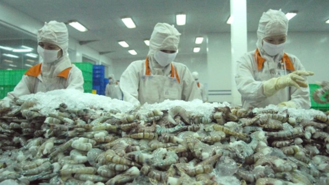 Xuất khẩu thủy sản có thể đạt 10 tỷ USD vào năm 2024