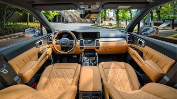 Kia Sorento 2024: SUV đa dụng, nhiều cải tiến ngoại hình