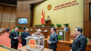 10 vấn đề, sự kiện tiêu biểu của Quốc hội năm 2023