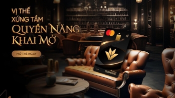 Giới nhà giàu lựa chọn thẻ tín dụng thế nào?