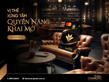 Giới nhà giàu lựa chọn thẻ tín dụng thế nào?