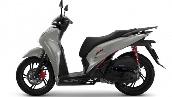 Honda SH giảm giá, cơ hội mua xe chơi tết cho người tiêu dùng
