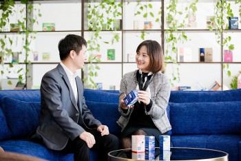 Napharco – khát khao tạo nên cộng đồng khỏe mạnh