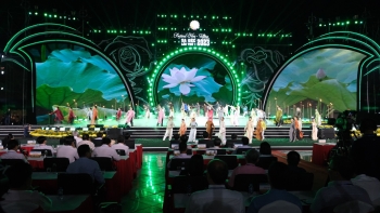 Festival hoa - kiểng Sa Đéc thu hút hơn 245.000 du khách