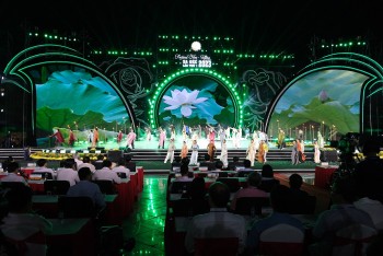 Festival hoa - kiểng Sa Đéc thu hút hơn 245.000 du khách