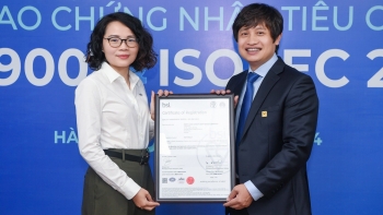 Meey Group vinh dự đạt chứng nhận Tiêu chuẩn ISO 9001 và ISO/IEC 27001