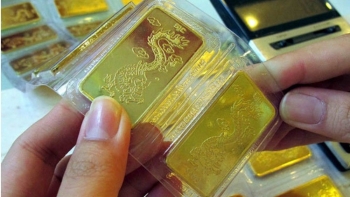 Giá vàng hôm nay 8/1/2024: Vàng trong nước đi ngang