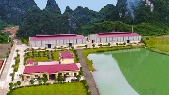 Công ty CP Môi trường công nghệ cao Hòa Bình: Thực hiện kinh tế tuần hoàn biến rác thải thành tài nguyên