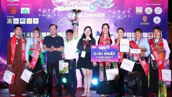 Hội thi “Tinh hoa ẩm thực xứ Thanh” lần 1 năm 2024 diễn ra thành công tốt đẹp