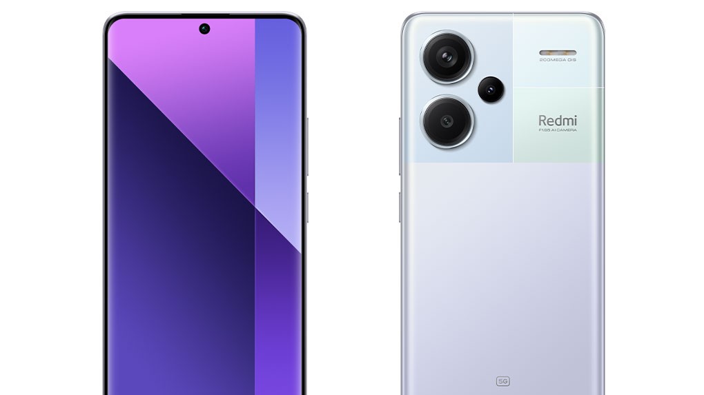 Điện thoại Redmi Note 13 Pro+ sắp ra mắt tại Việt Nam