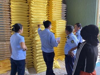 An Giang: Phát hiện nhiều sai phạm về sản xuất, kinh doanh gạo