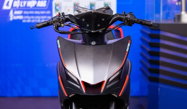 Yamaha F-155: Siêu phẩm côn tay cỡ nhỏ sắp "trình làng"