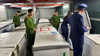 Quảng Ninh: Phát hiện, xử lý nhiều cơ sở kinh doanh hàng nhập lậu, giả mạo dịp Tết