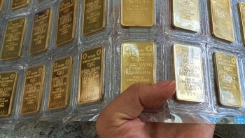 Giá vàng hôm nay 10/1/2024: Vàng trong nước đảo chiều tăng