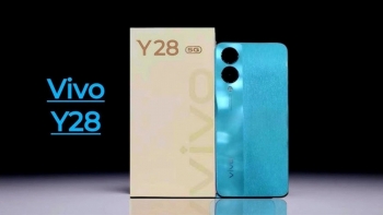 Vivo Y28 5G ra mắt tại Ấn Độ với vi xử lý Dimensity 6020