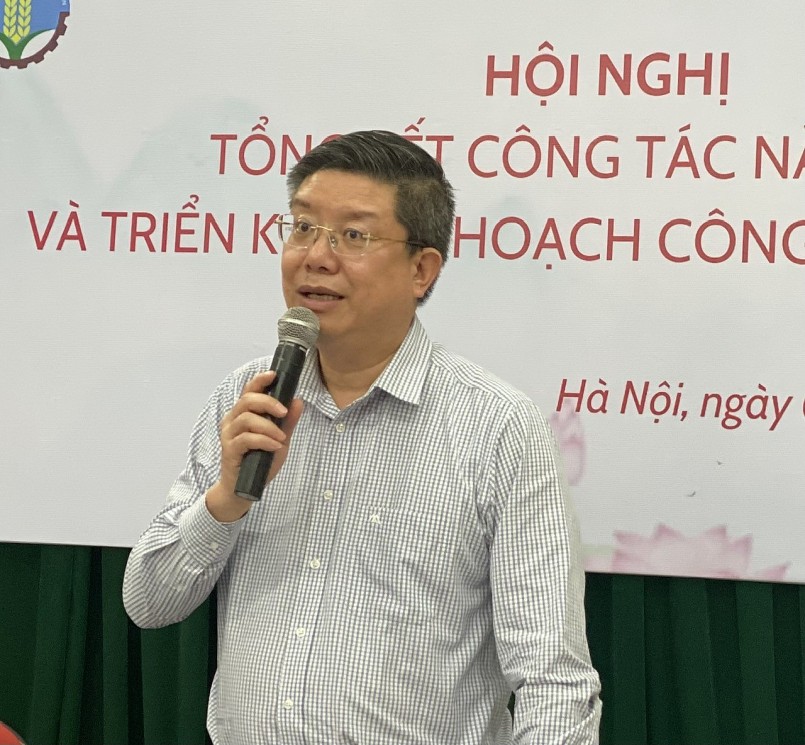 Ông Lê Thanh Hòa, Giám đốc Văn phòng SPS Việt Nam - Ảnh: VGP/Đỗ Hương Ông Lê Thanh Hòa, Giám đốc Văn phòng SPS Việt Nam - Ảnh: VGP/Đỗ Hương