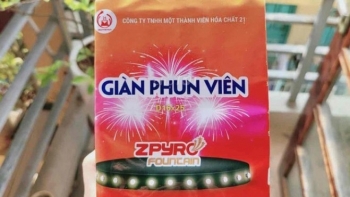 Pháo hoa tràn lan “chợ mạng”, người tiêu dùng cần cẩn trọng khi chốt hàng