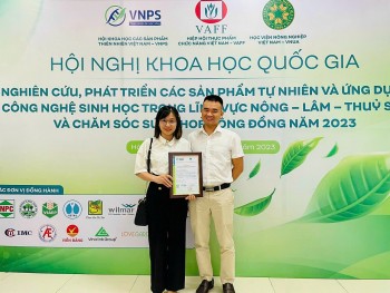 Thị trường sản phẩm Curcumin: Không thể đánh đồng Curcumin tự nhiên và tổng hợp