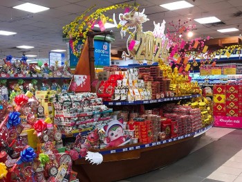 Nhiều giải pháp kích cầu, bình ổn giá dịp Tết Nguyên đán Giáp Thìn