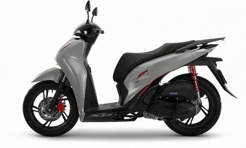 Honda SH125i: Giá hấp dẫn dịp cận Tết