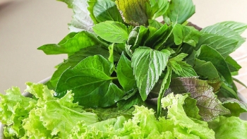 4 sai lầm khi ăn rau cần tránh