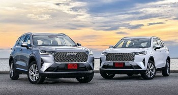 Haval H6 HEV Pro giá 799 triệu đồng, có gì hấp dẫn?