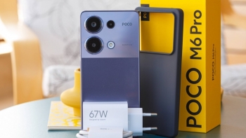 Xiaomi ra mắt điện thoại POCO M6 Pro 4G với cấu hình tốt