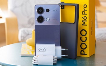 Xiaomi ra mắt điện thoại POCO M6 Pro 4G với cấu hình tốt