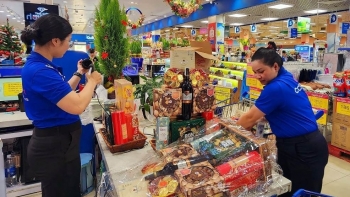 TP. Hồ Chí Minh: 45 doanh nghiệp tham gia cung ứng, phân phối các mặt hàng thiết yếu phục vụ Tết