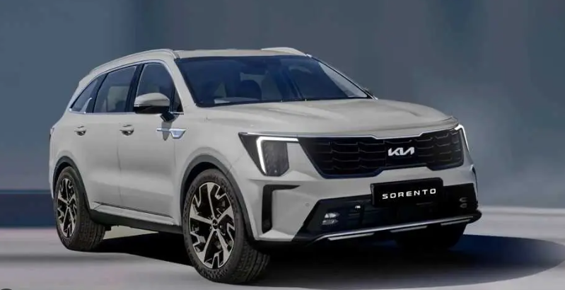 KIA Sorento 2024 chính thức ra mắt tại Australia, giá từ 794 triệu đồng