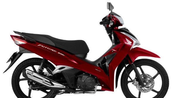 Honda Future 125 FI 2024: Mẫu xe số đáng chú ý trong phân khúc