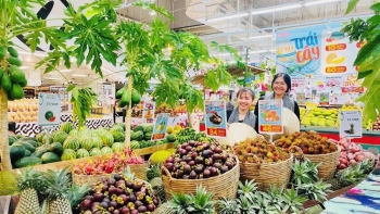 Đảm bảo nguồn cung nông sản phục vụ Tết Nguyên đán 2024