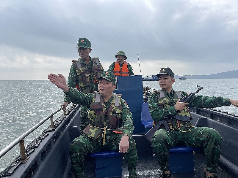 Đồn biên phòng Trà Cổ: “Căng mình” ngăn chặn xuất cảnh trái phép