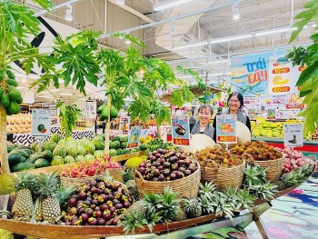 Đảm bảo nguồn cung nông sản phục vụ Tết Nguyên đán 2024