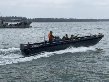 Đồn biên phòng Trà Cổ: “Căng mình” ngăn chặn xuất cảnh trái phép