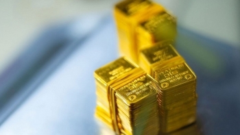 Giá vàng hôm nay 16/1/2024: Vàng trong nước rời ngưỡng 77 triệu đồng/lượng