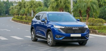 Haval H6 giảm giá mạnh trước Tết Nguyên đán 2024