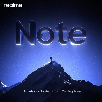 Realme Note 1: Hé lộ ngày ra mắt, đối thủ cạnh tranh đáng gờm