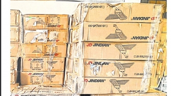 Kiên Giang: Phát hiện, xử lý lô đèn năng lượng mặt trời nhập khẩu không rõ nguồn gốc