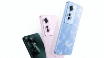 OPPO Reno11 F 5G: Thêm lựa chọn mới cho người dùng tầm trung