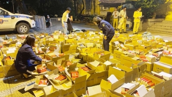 Triển khai nhiều giải pháp chống buôn lậu, gian lận thương mại và hàng giả dịp giáp Tết