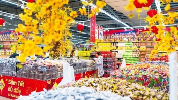 Dự kiến sức mua dịp Tết Nguyên đán Giáp Thìn tăng hơn 10%